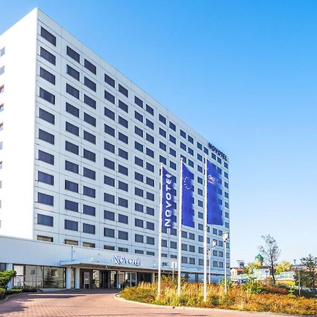 Novotel Katowice Centrum Exterior photo