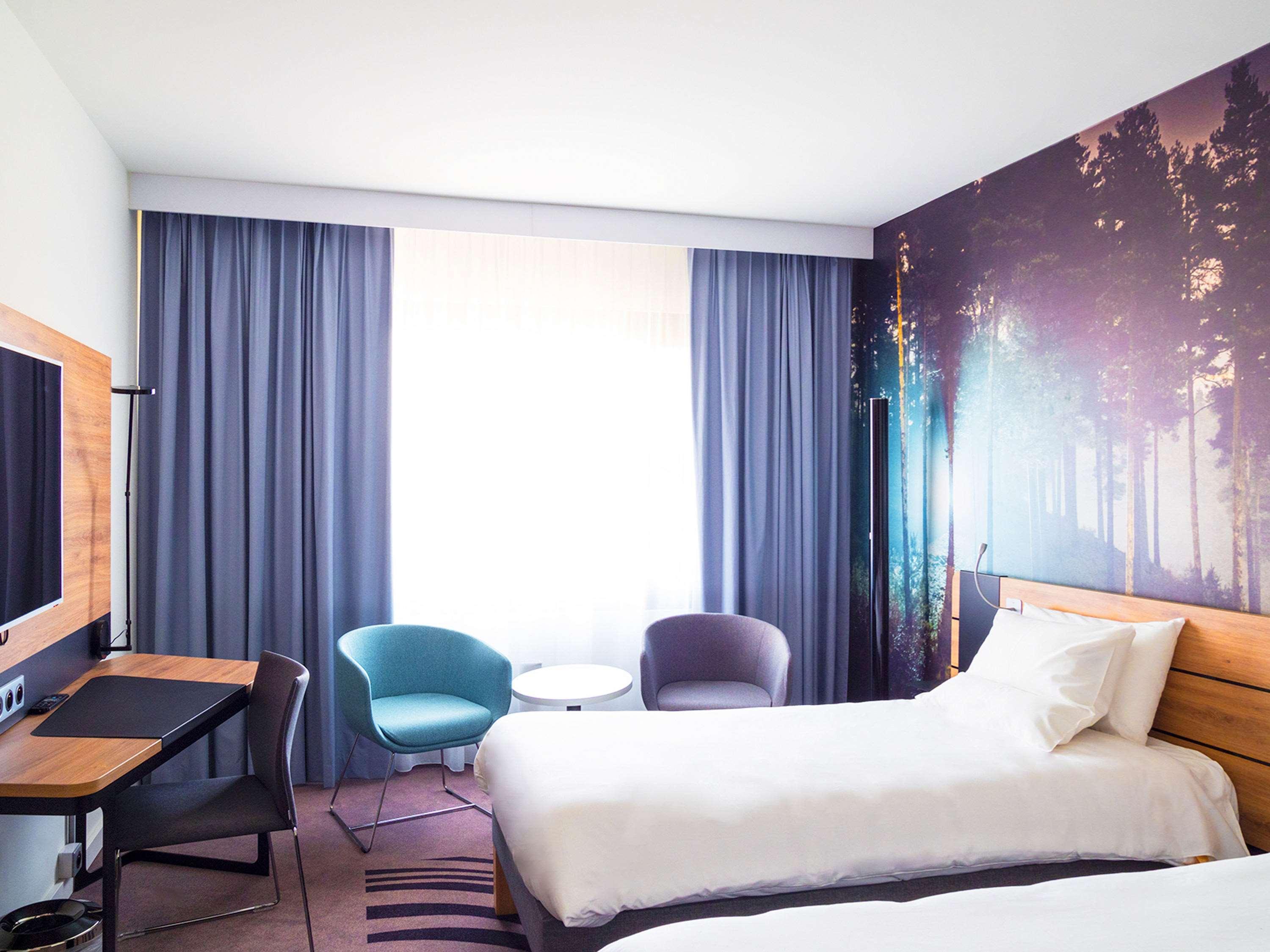 Novotel Katowice Centrum Exterior photo