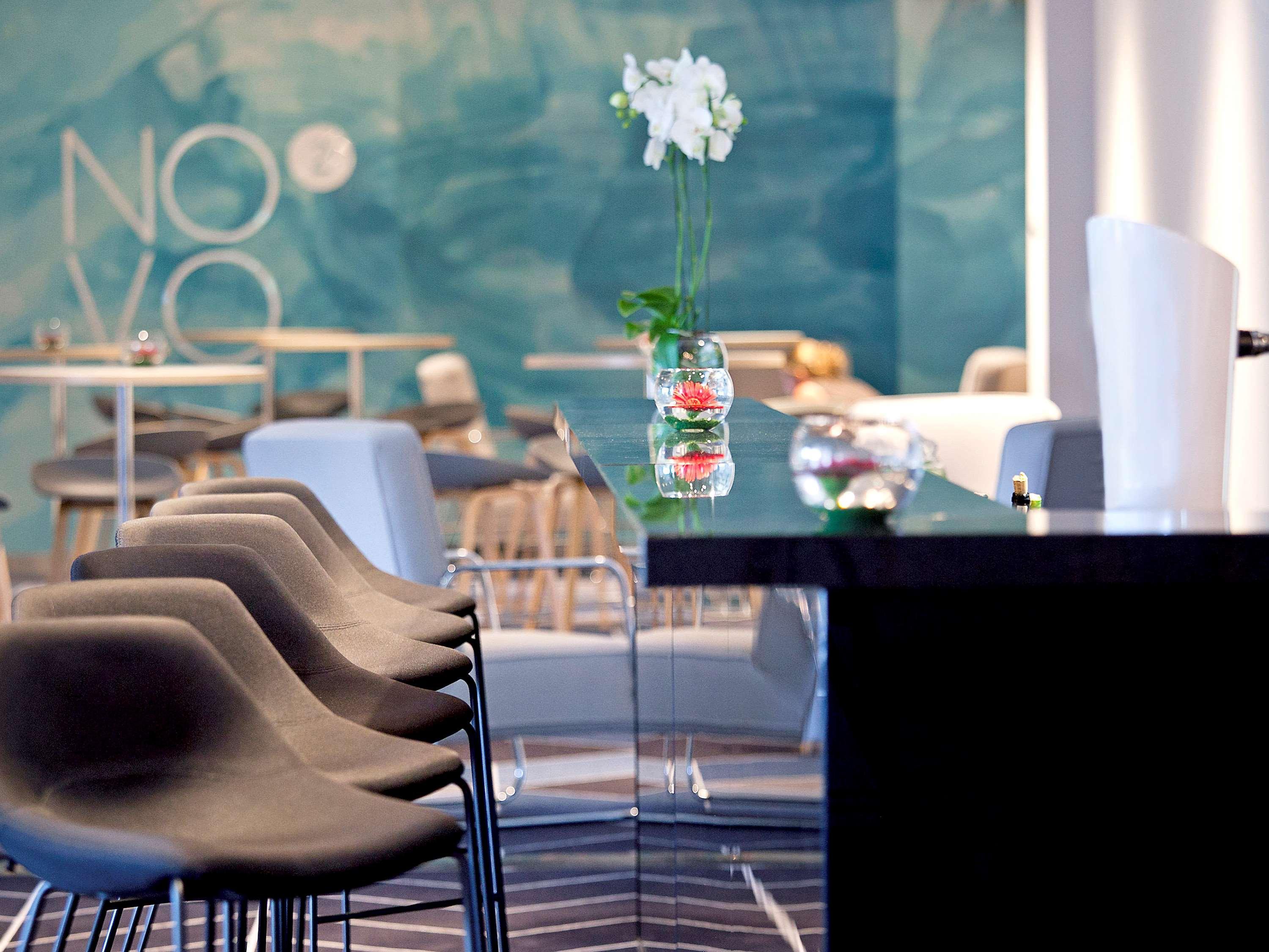 Novotel Katowice Centrum Exterior photo