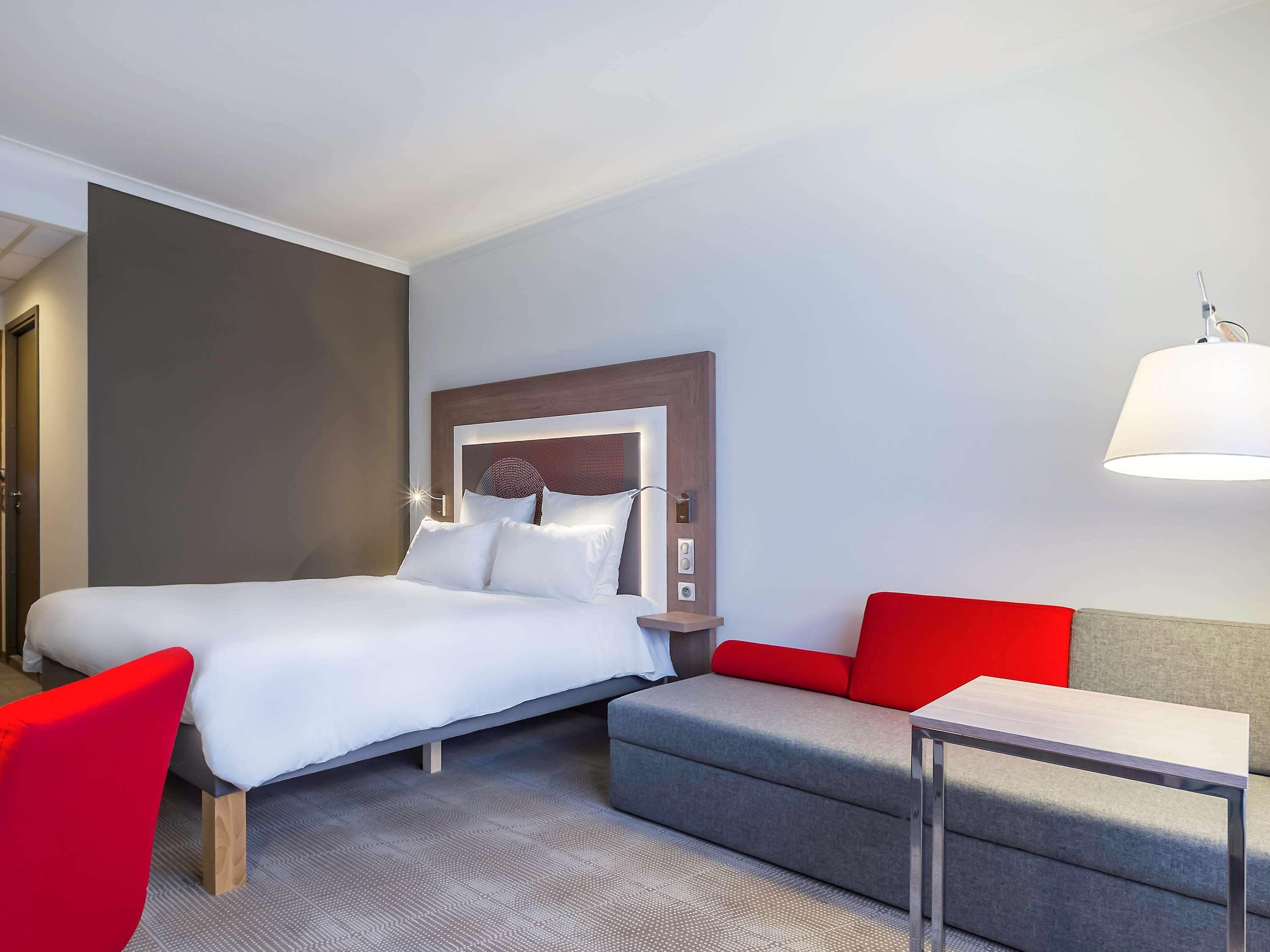 Novotel Katowice Centrum Exterior photo