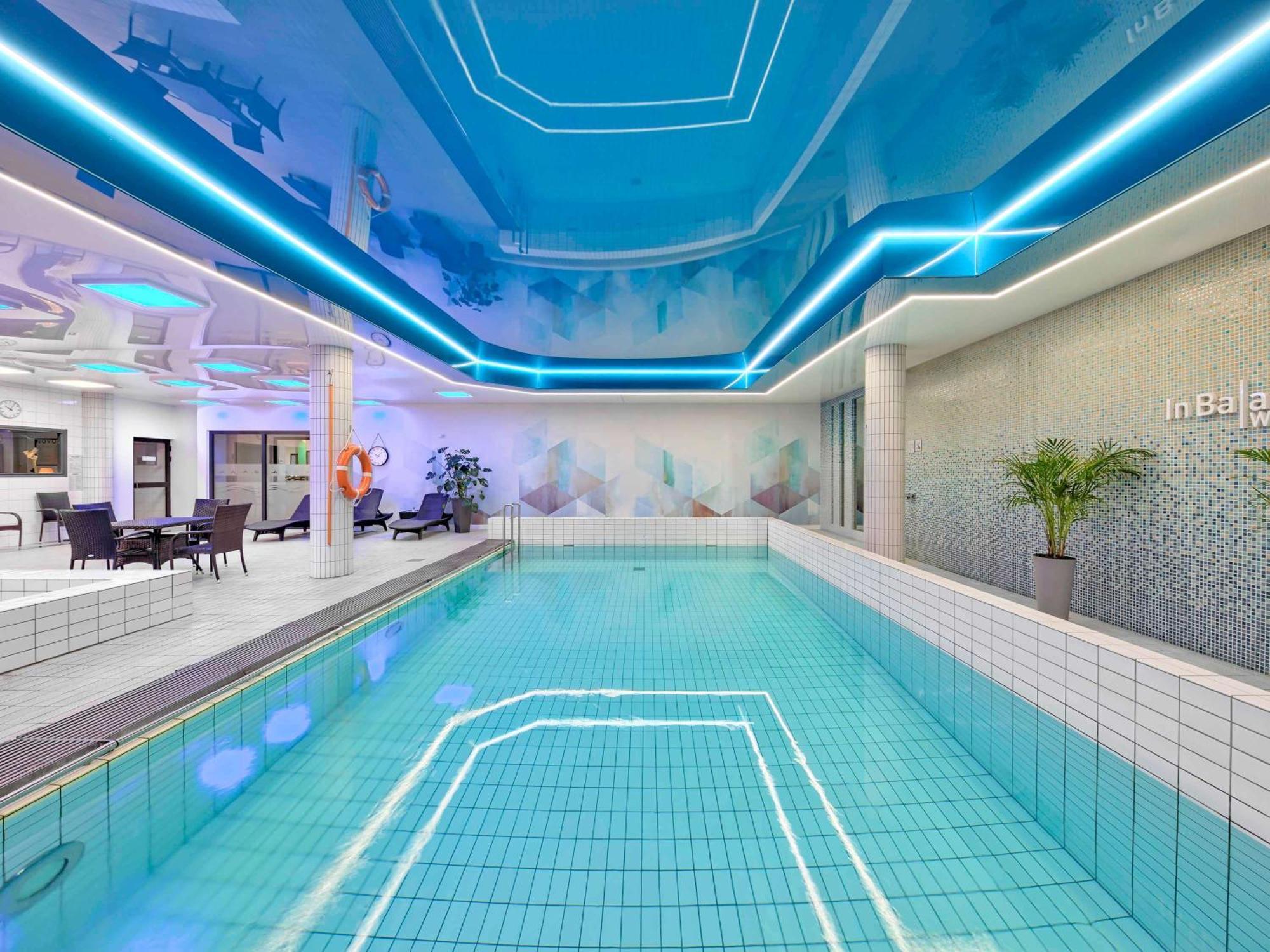 Novotel Katowice Centrum Exterior photo