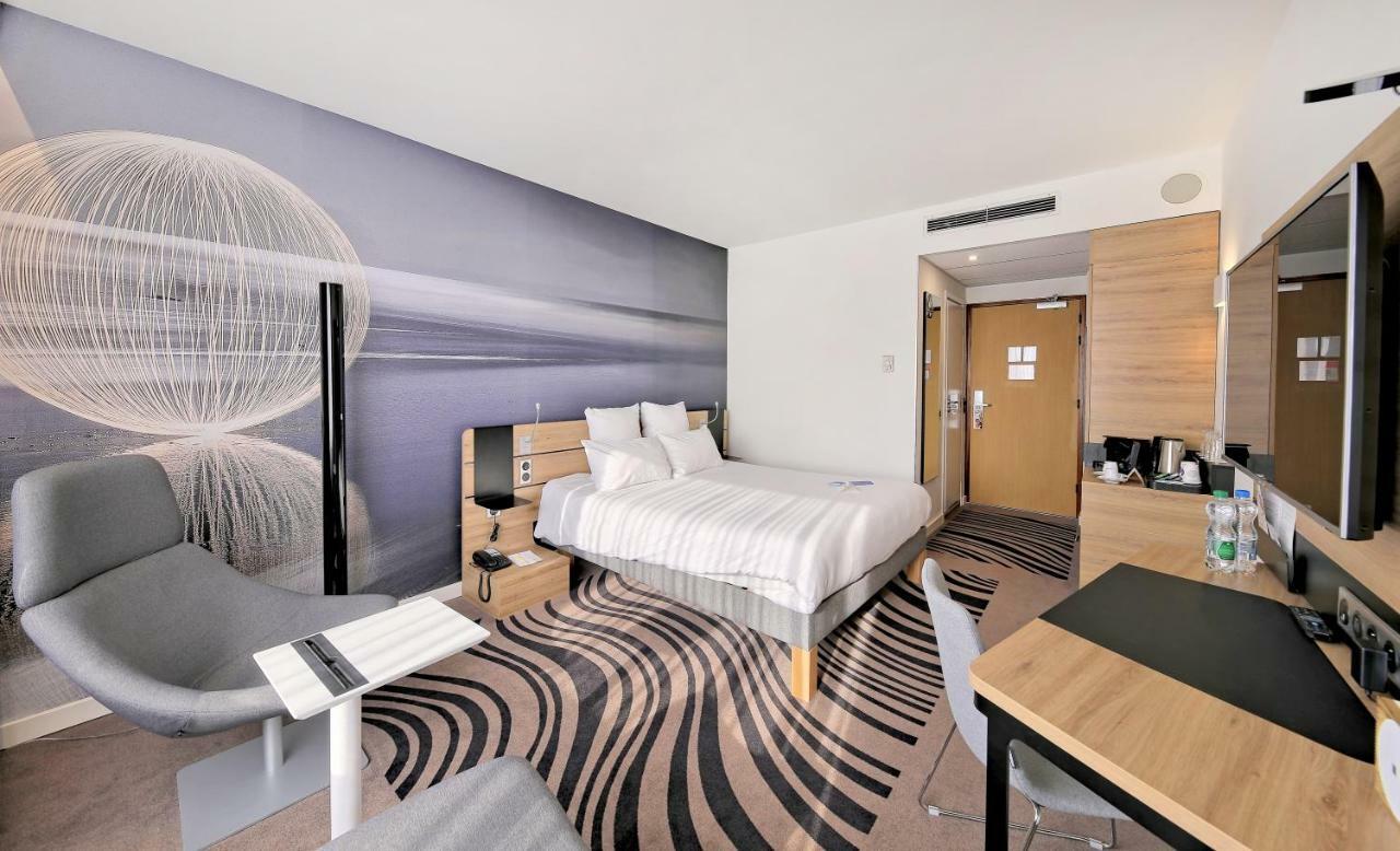 Novotel Katowice Centrum Exterior photo