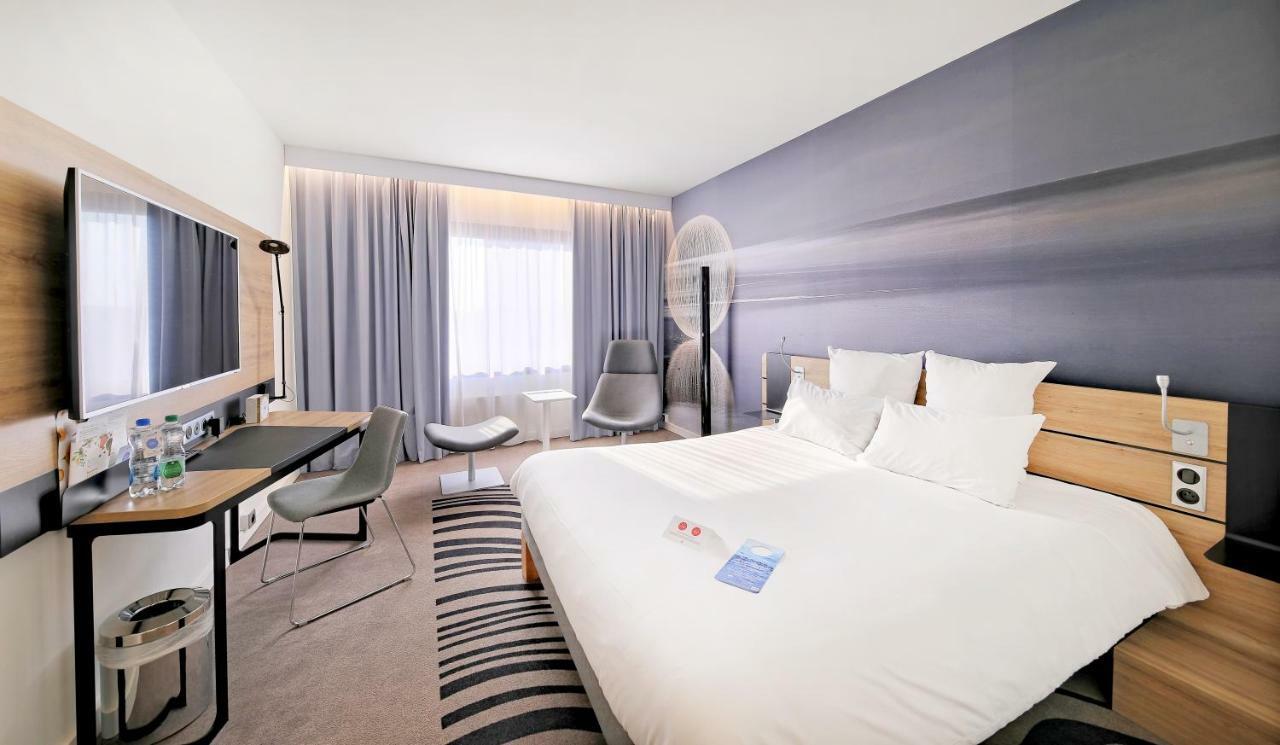 Novotel Katowice Centrum Exterior photo