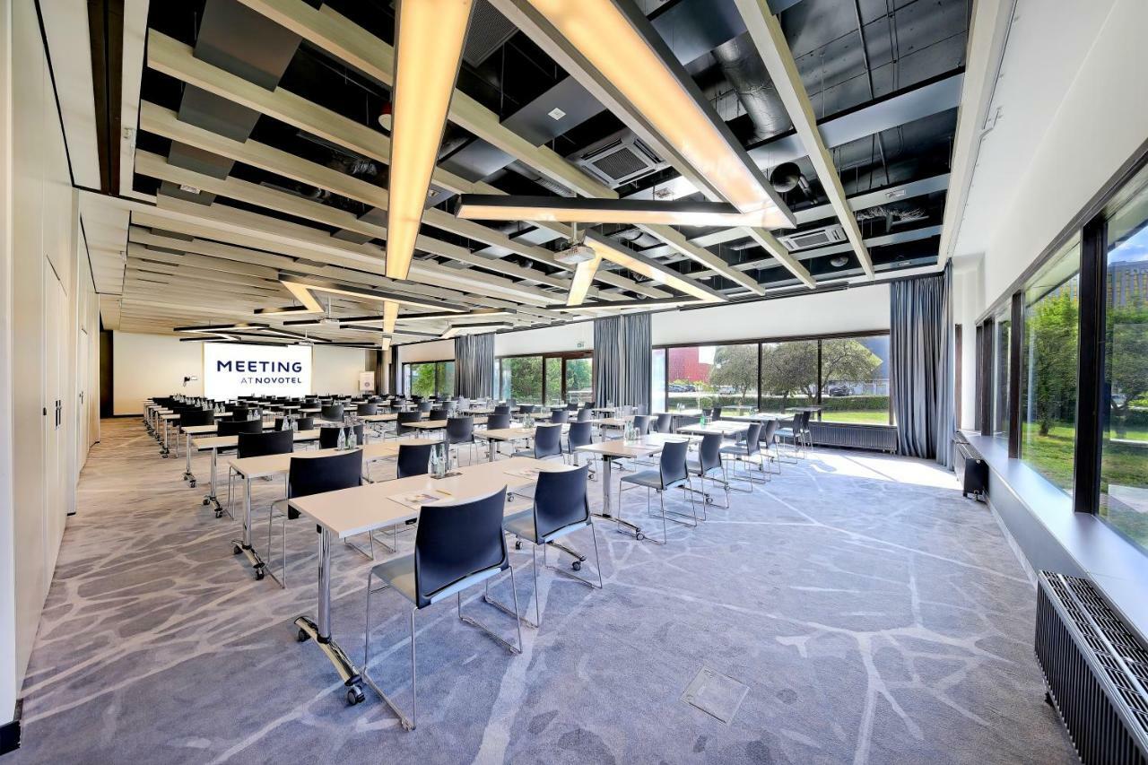 Novotel Katowice Centrum Exterior photo